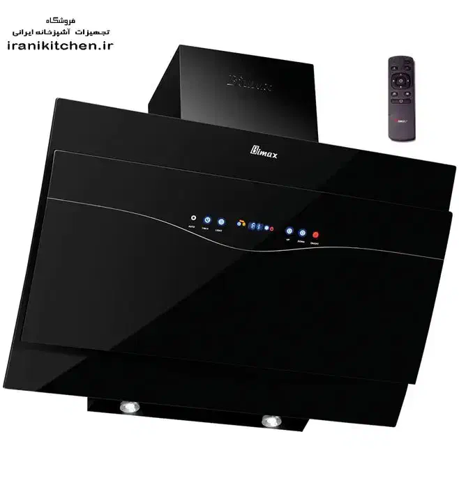 هود آشپزخانه سبک اما المس اتومات|هود|چغادک, |دیوار