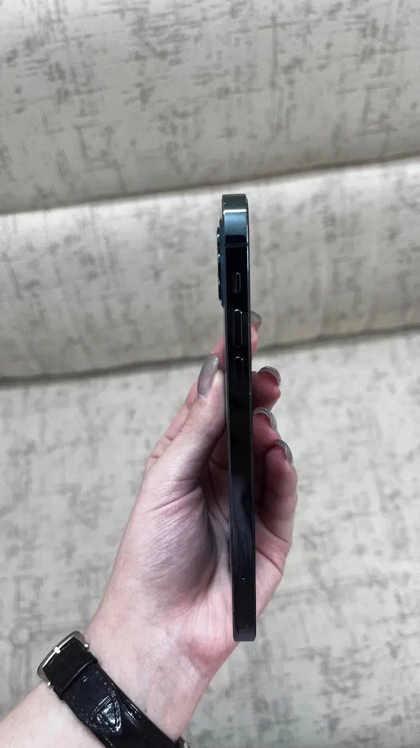 گوشی ایفون ۱۲ پرو zza پک اصلی ۲۵۶ گیگ|موبایل|تهران, فدک|دیوار