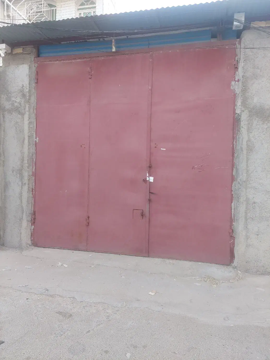 انبار ۱۲۰ متری سر پوشیده|اجارهٔ مغازه و غرفه|بندر گناوه, |دیوار