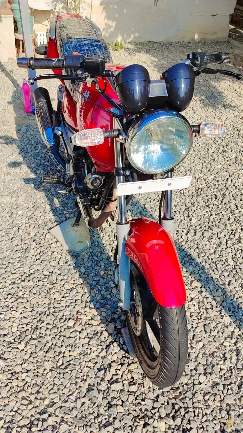 پالس 180 پر|موتورسیکلت|گرگان, |دیوار