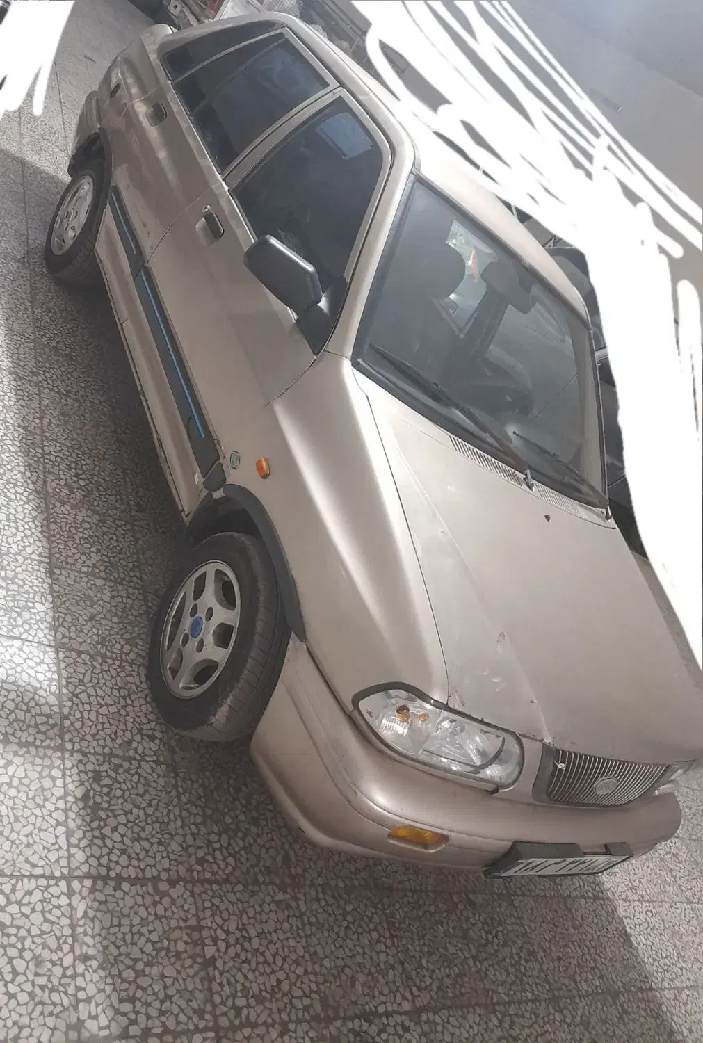 141دوگانه کارخانه|خودرو سواری و وانت|کرمان, |دیوار