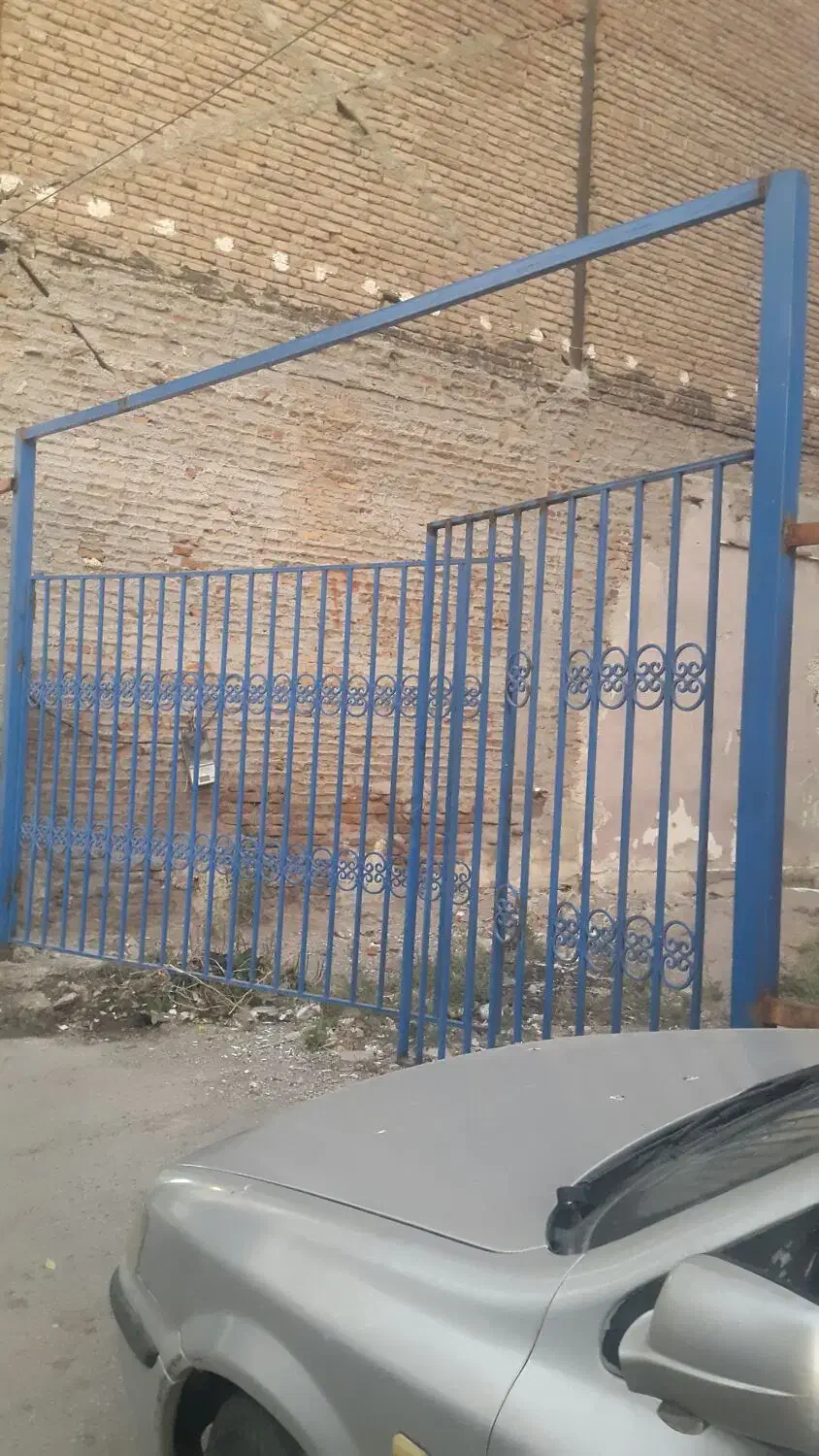 در نرده ای حیاط و باغ ویلا به طول ۵متر|مصالح و تجهیزات ساختمان|اردبیل, |دیوار