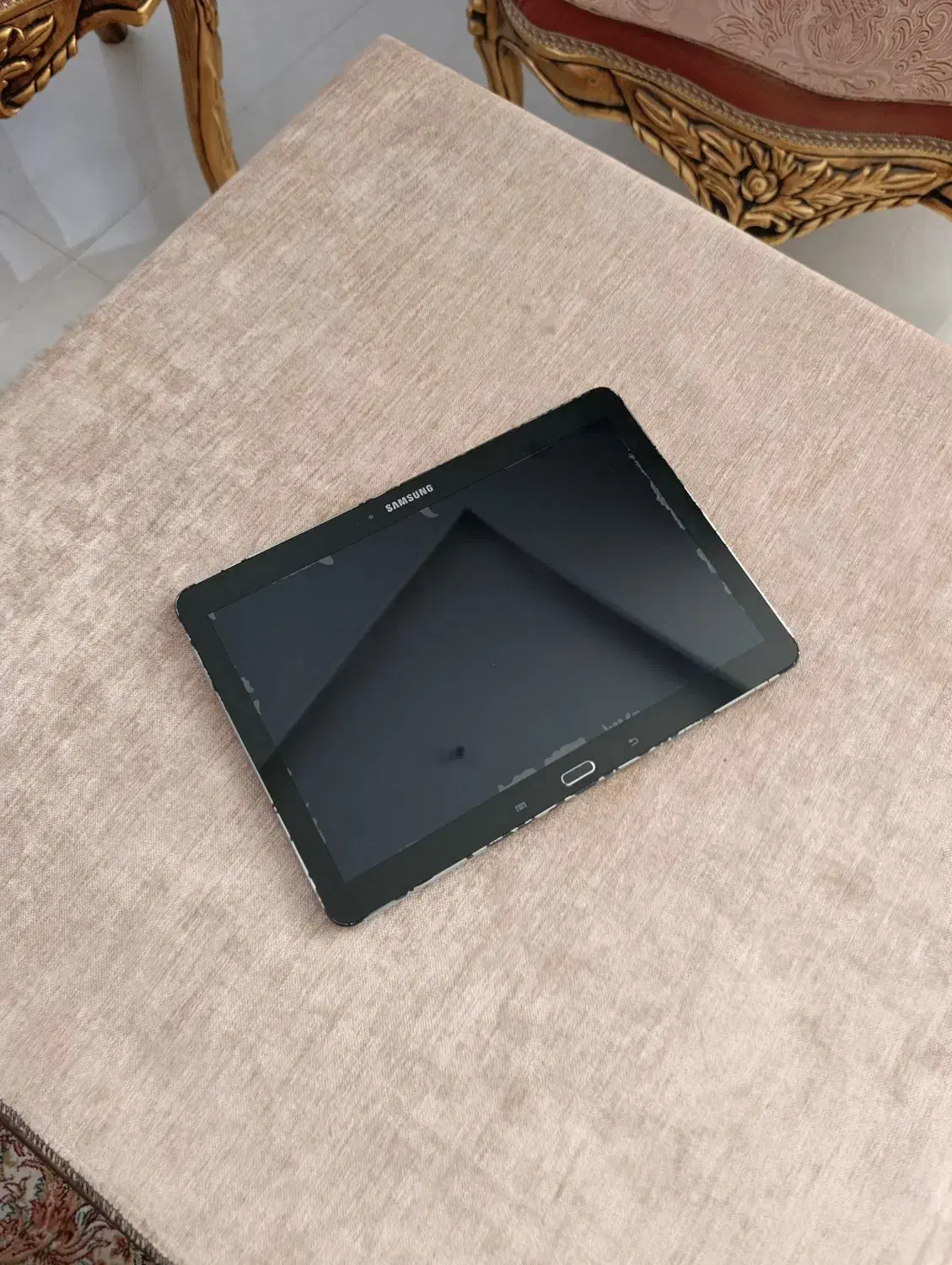 تبلت سامسونگ tab 10.1v|تبلت|مشهد, سید رضی|دیوار