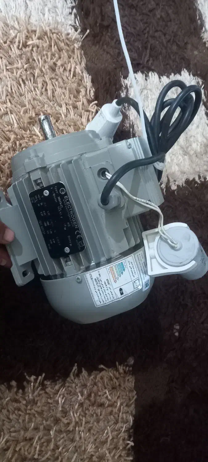 دینام ۳فاز|قطعات و لوازم جانبی رایانه|مسجد سلیمان, |دیوار