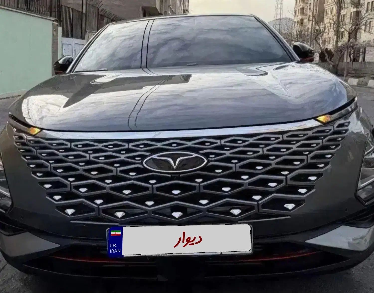 فونیکس fx|خودرو سواری و وانت|تهران, شهرک صدرا|دیوار