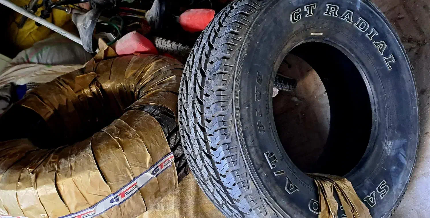 لاستیک نوارپیچ و آکبند|قطعات یدکی و لوازم جانبی|تربت جام, بیست متری منبع آب|دیوار