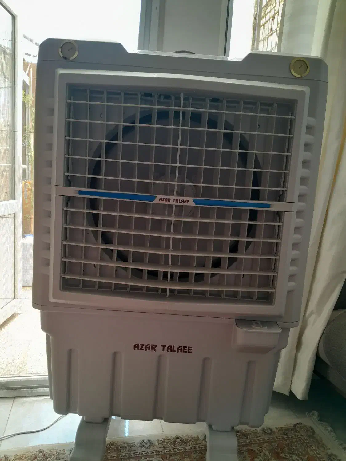 کولر سلولزی|کولر آبی|هشتگرد, شهرک وحدت|دیوار