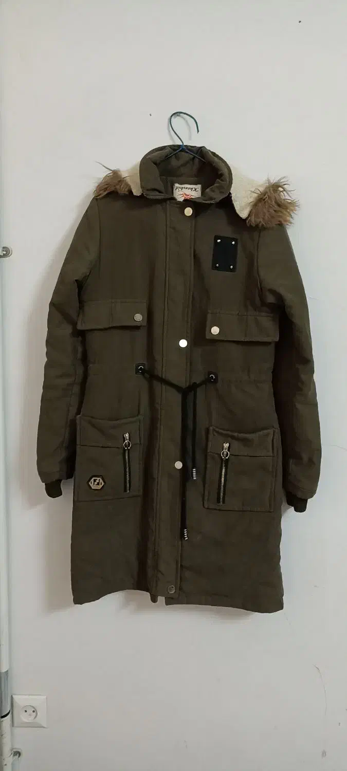 پالتو|لباس|زارچ, |دیوار