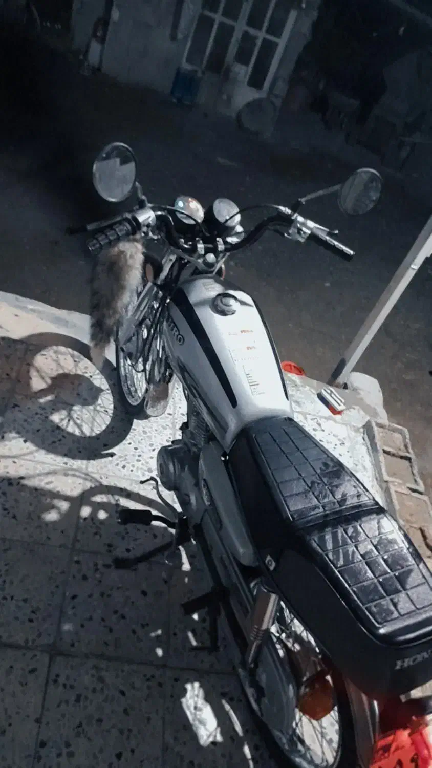 موتور مدل ۹۰|موتورسیکلت|گرمخان, |دیوار