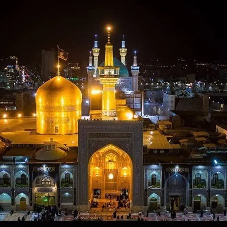 تور زیارتی مشهدوکربلا|تور و چارتر|تویسرکان, |دیوار