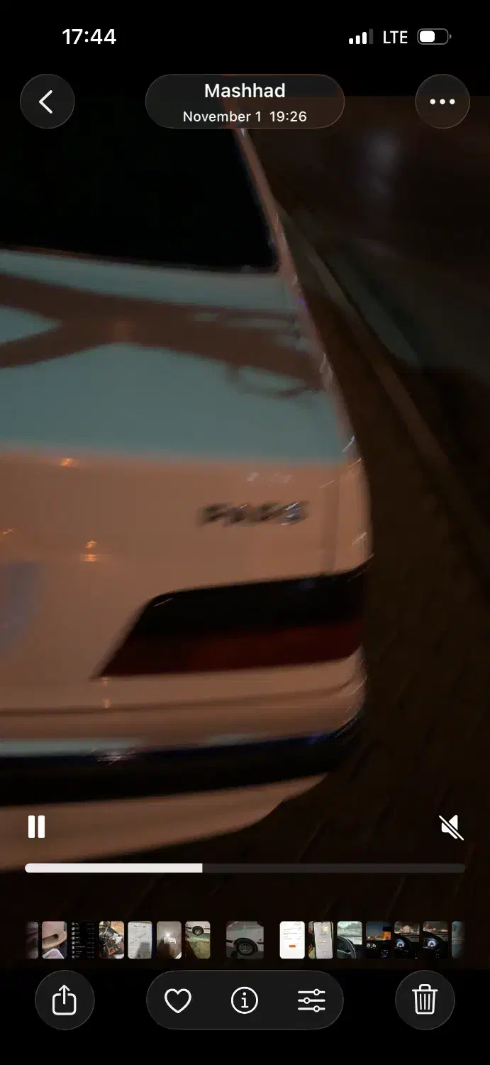 پژوپارس مدل ۹۹|خودرو سواری و وانت|مشهد, شهرک بهارستان|دیوار