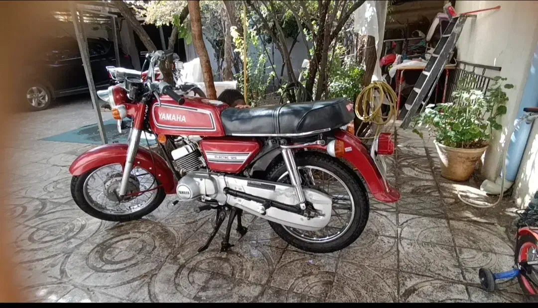 یاماها سوپر|موتورسیکلت|تهران, دریا|دیوار