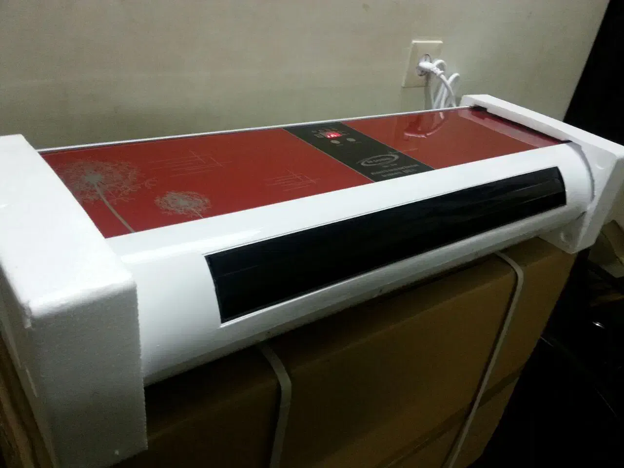 پنل گرمایشی برقی یوجنرال ۸۵ سانتی|بخاری، هیتر، شومینه|قم, کیوانفر|دیوار