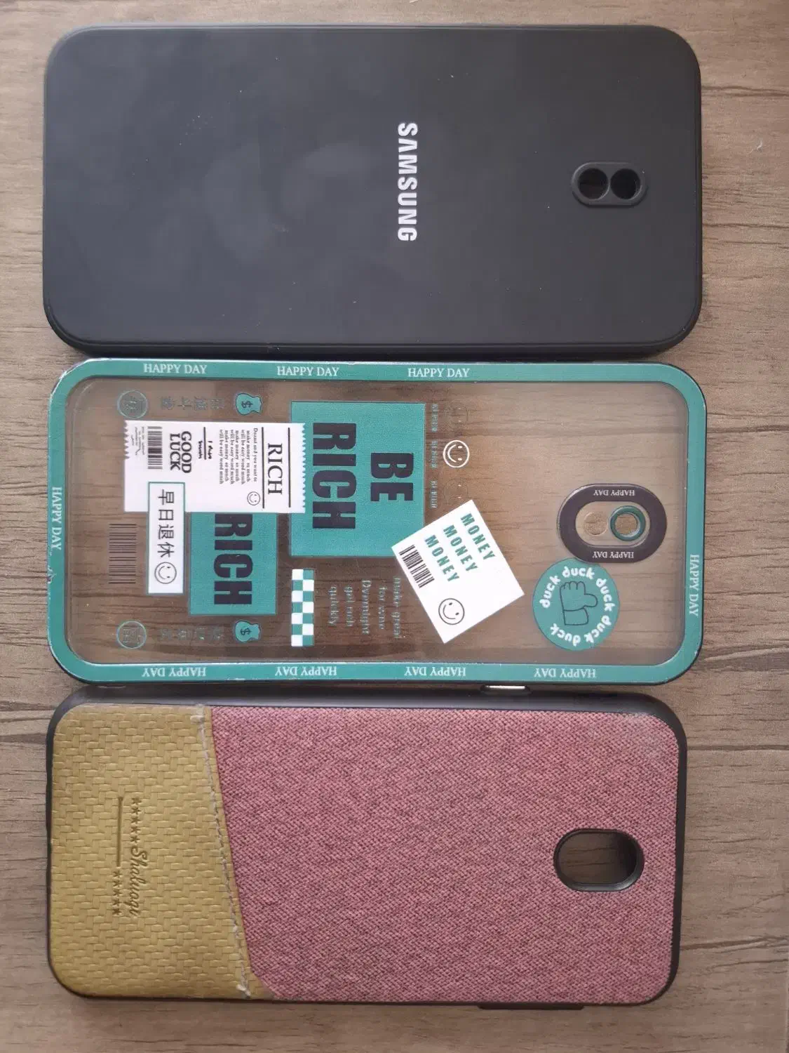 3 تا دونه گارد اورجینال J7 Pro (2017)|لوازم جانبی موبایل و تبلت|اندیمشک, |دیوار