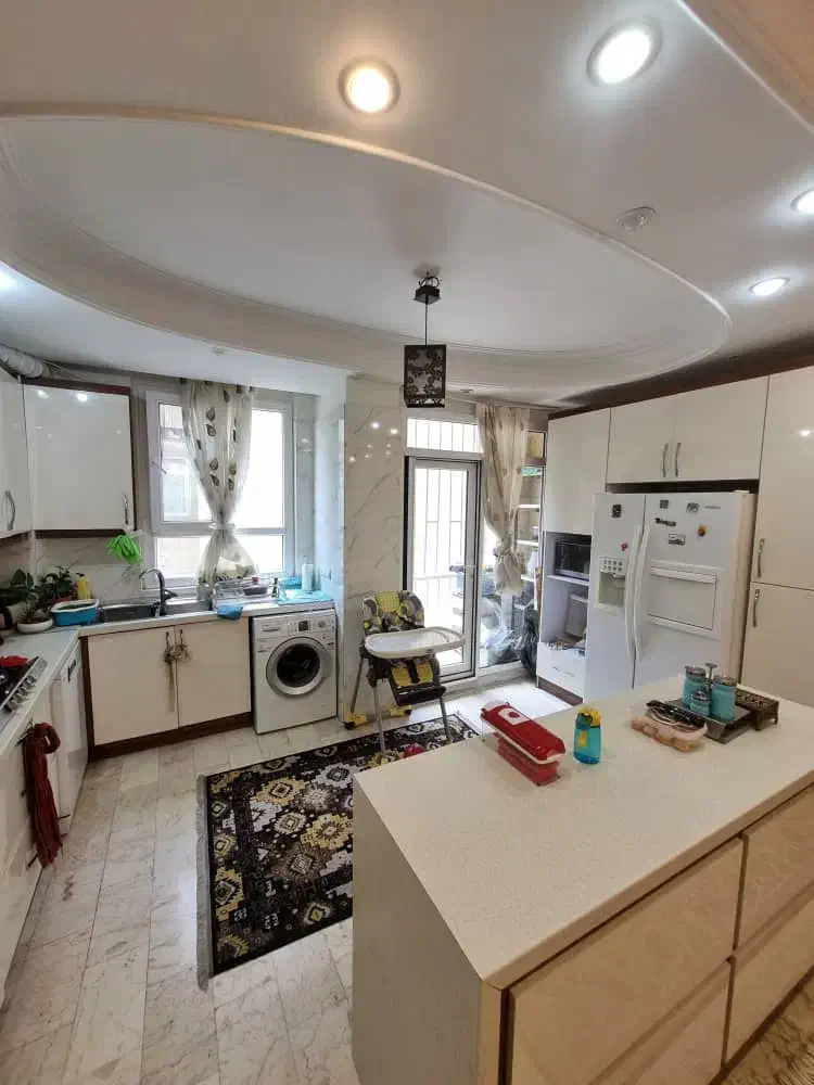 ۹۵ متر ۲ خواب پونک (معین)|فروش آپارتمان|تهران, شهرک کوهسار|دیوار