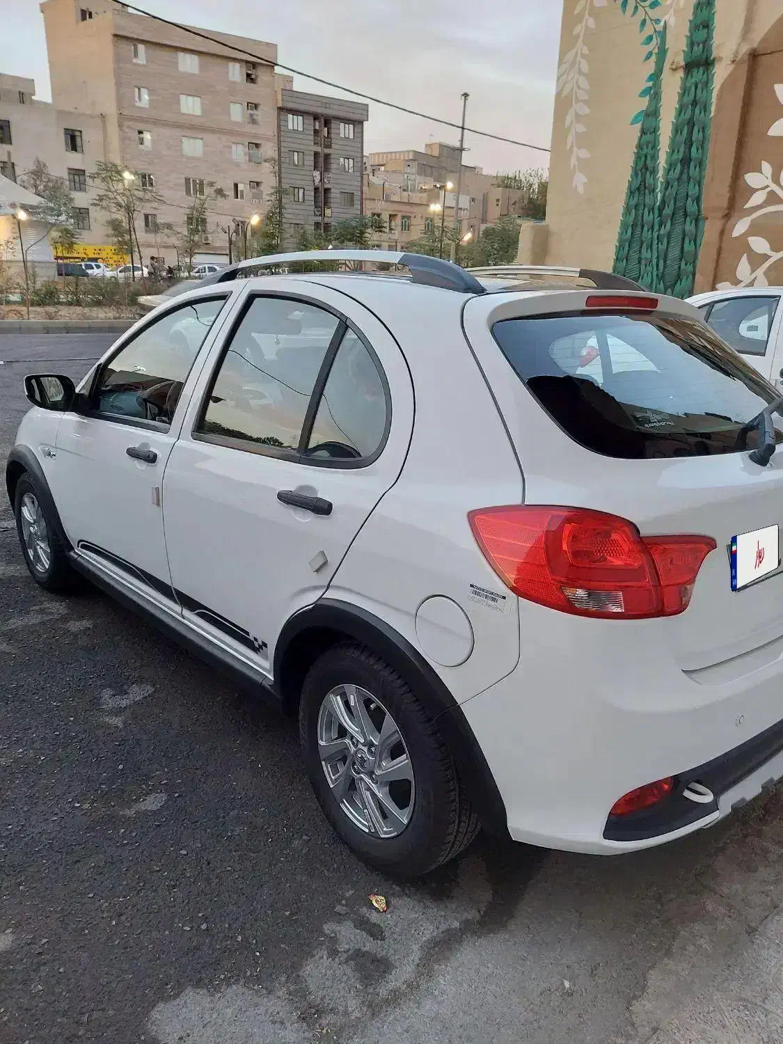 کوییک gxrl فول مشابه صفر با رینگ آلمینیومی|خودرو سواری و وانت|تهران, شمشیری|دیوار