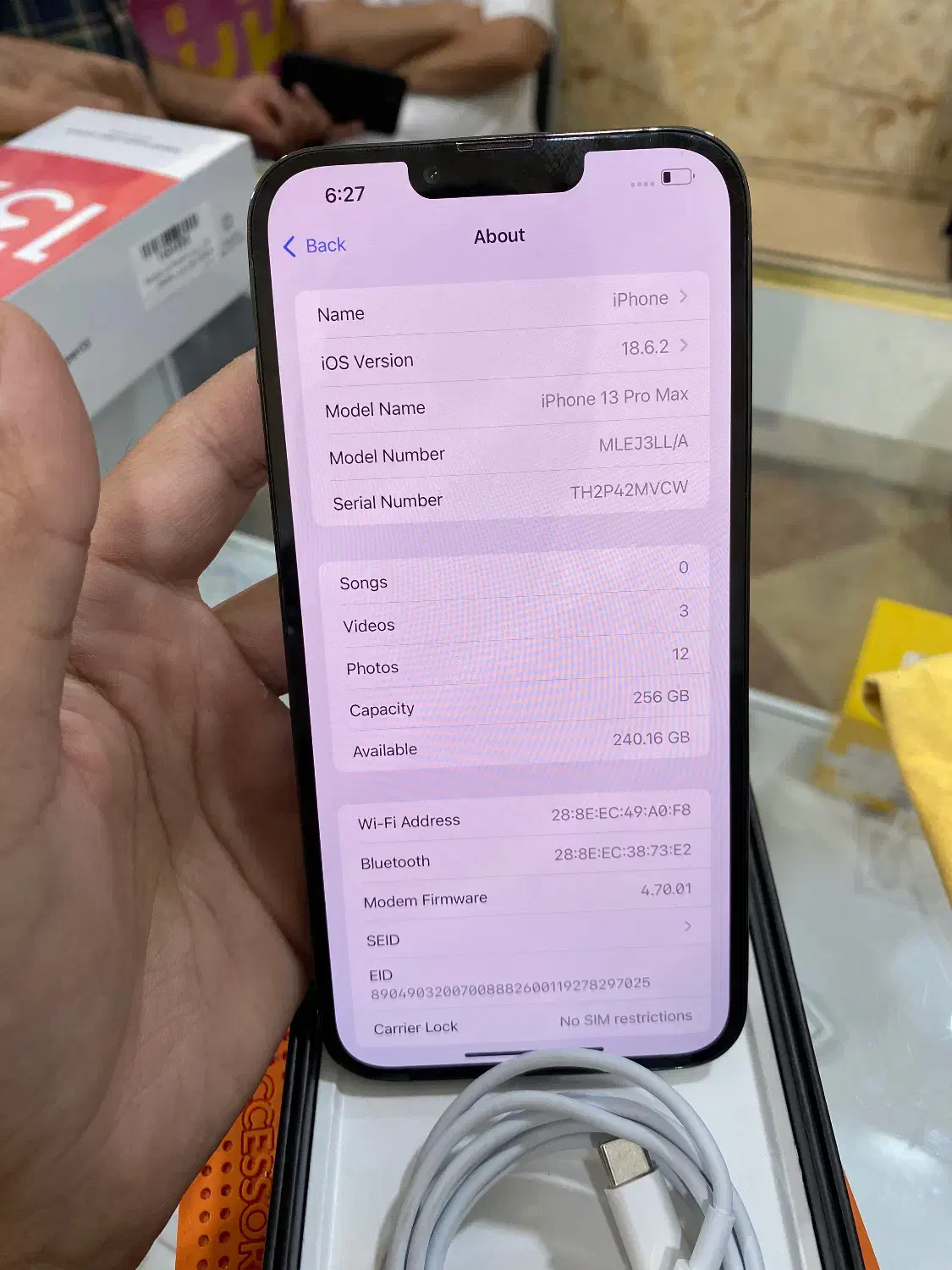 آیفون 13 پروکس|موبایل|کرمانشاه, |دیوار