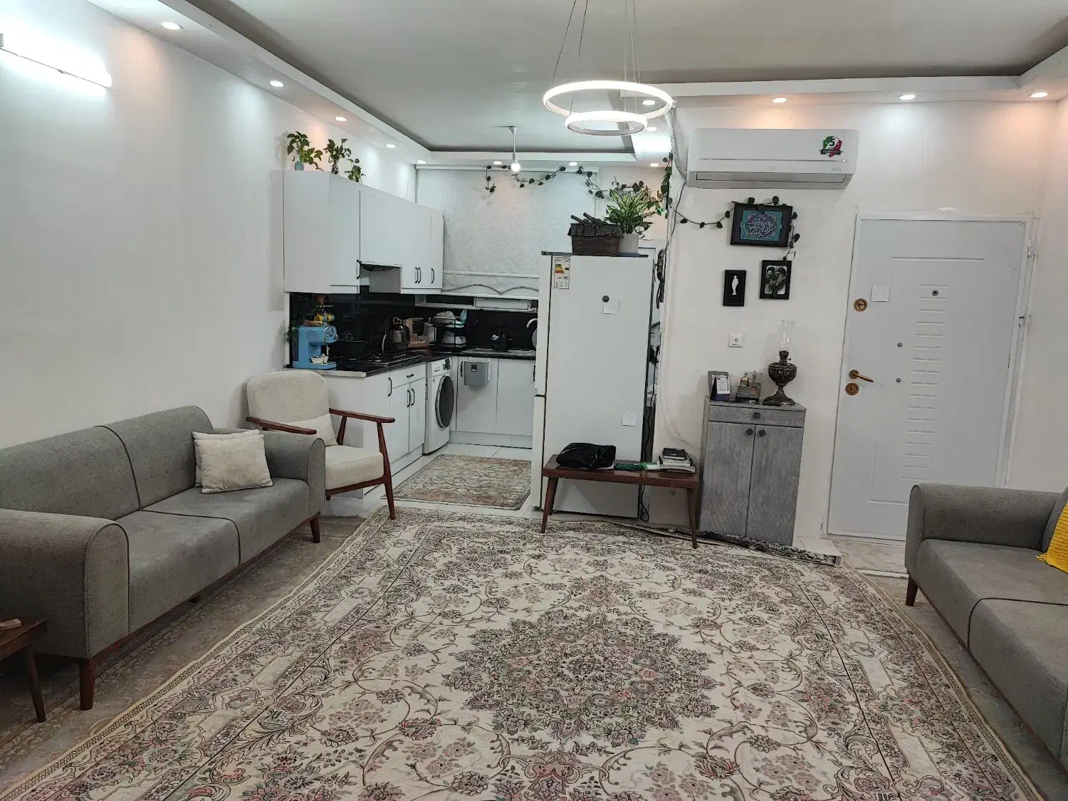 آپارتمان ۶۰متری طبقه دوم|فروش آپارتمان|مشهد, شهرک بهارستان|دیوار