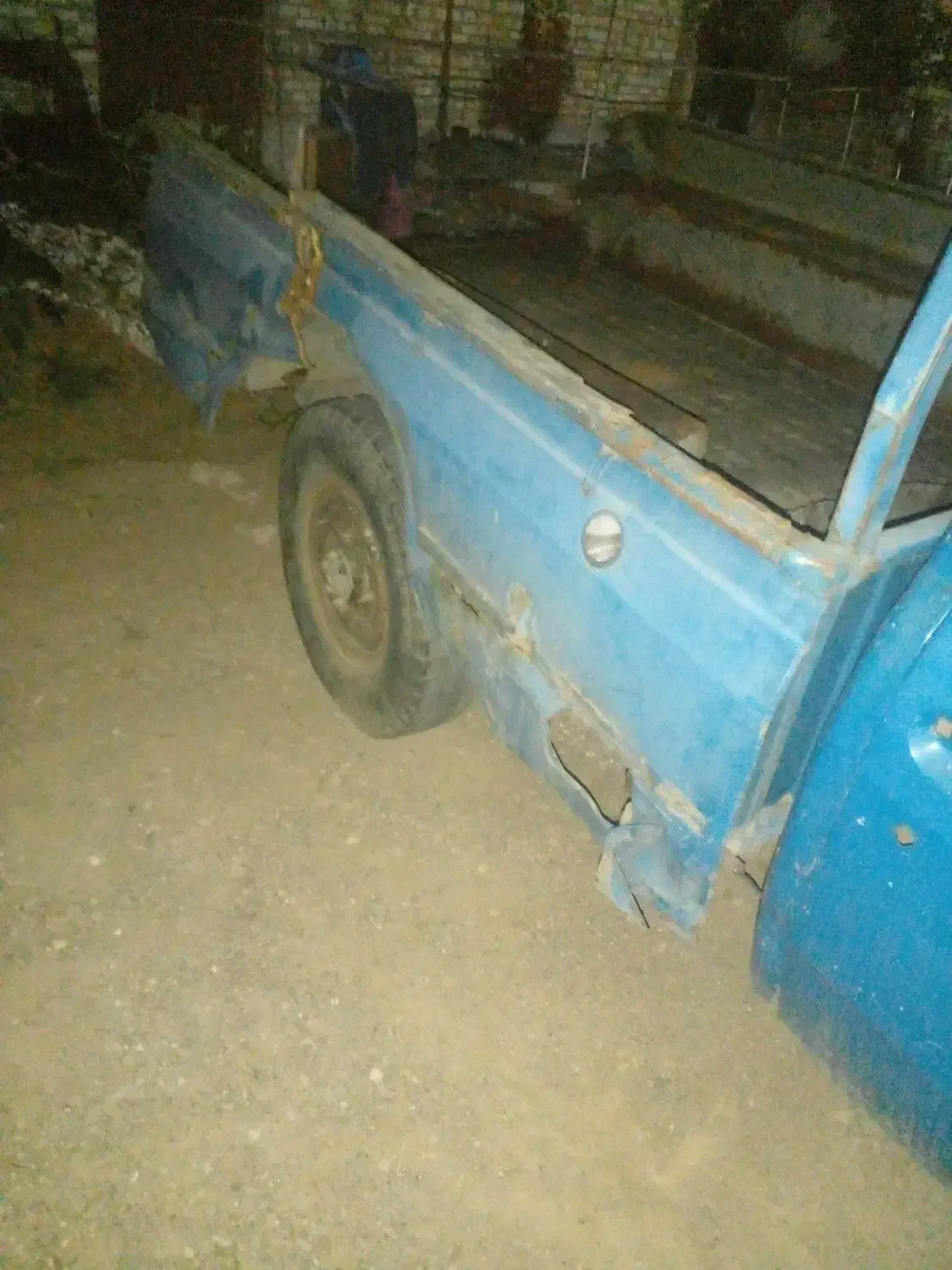 اسقاط نیسان تناژ بالا|خودرو سواری و وانت|ابهر, |دیوار