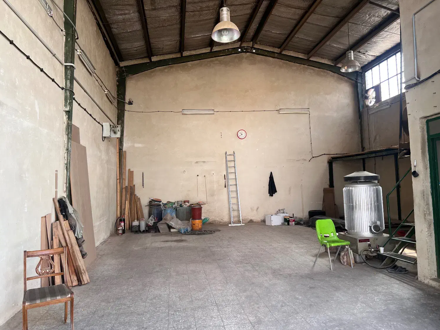 سوله در سیاسنگ پردیس|فروش دفتر صنعتی، کشاورزی، تجاری|پردیس, شهرک صنعتی خرمدشت فاز ۷|دیوار