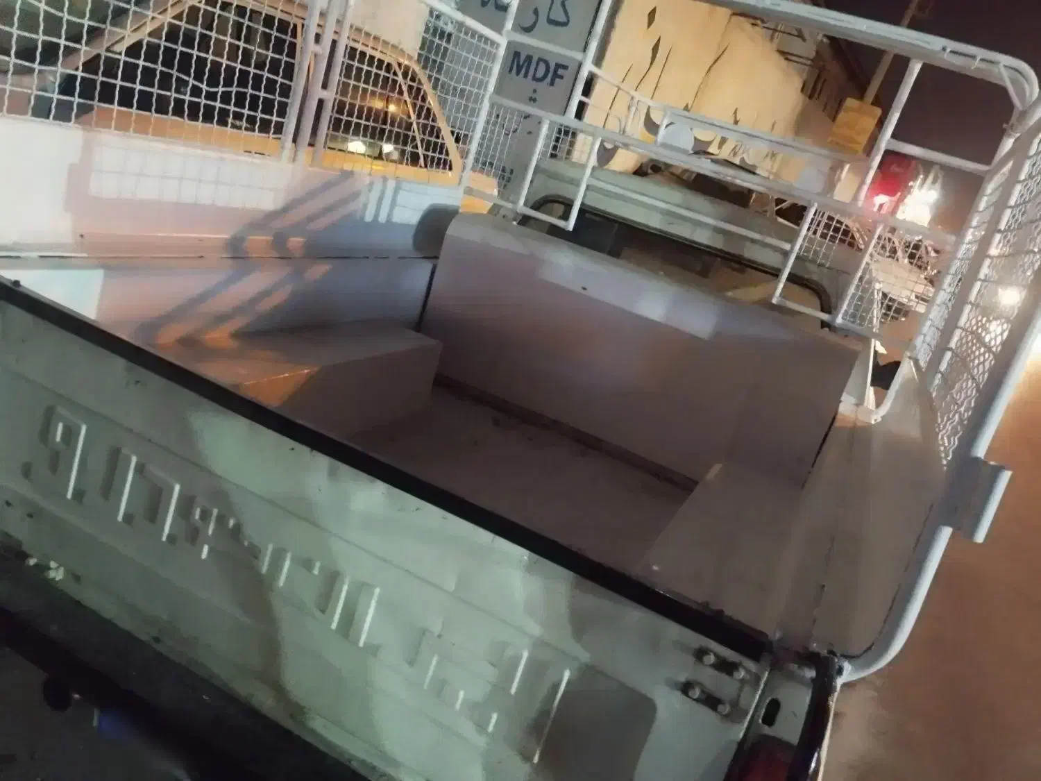 وانت دوگانه کارخانه|خودرو سواری و وانت|شاهینشهر, شهرک گلدیس|دیوار