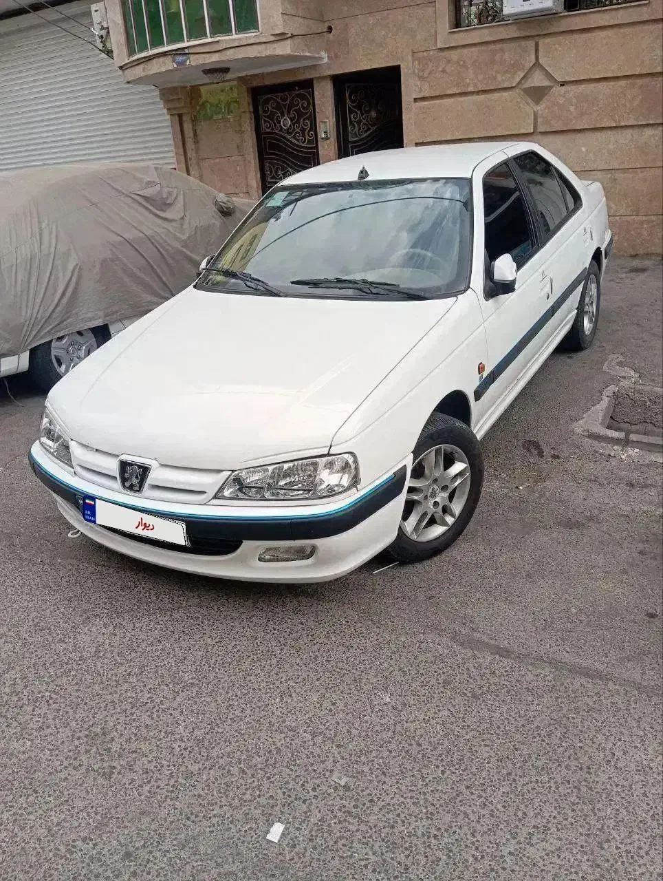 پرشیا مدل ۹۲|خودرو سواری و وانت|تبریز, |دیوار