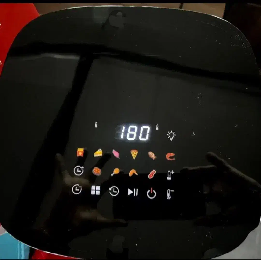 سرخ کن ۸لیتری گوسونیک|اجاق گاز و لوازم برقی پختوپز|گرگان, |دیوار