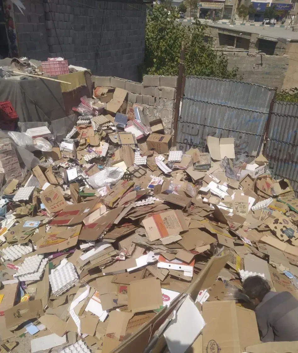 ضایعاتی حق شناس با بهترین  و بالاترین قیمت|عمده‌فروشی|بروجرد, |دیوار