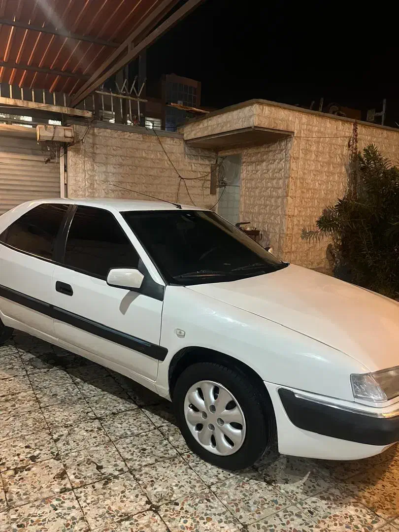 سیتروئن زانتیا 2000cc، مدل ۱۳۸۴|خودرو سواری و وانت|اهواز, کوروش|دیوار