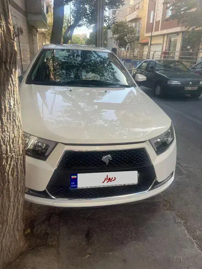 دنا پلاس اتوماتیک، مدل ۱۴۰۲ توربو سند تک برگ|خودرو سواری و وانت|تهران, گلچین|دیوار