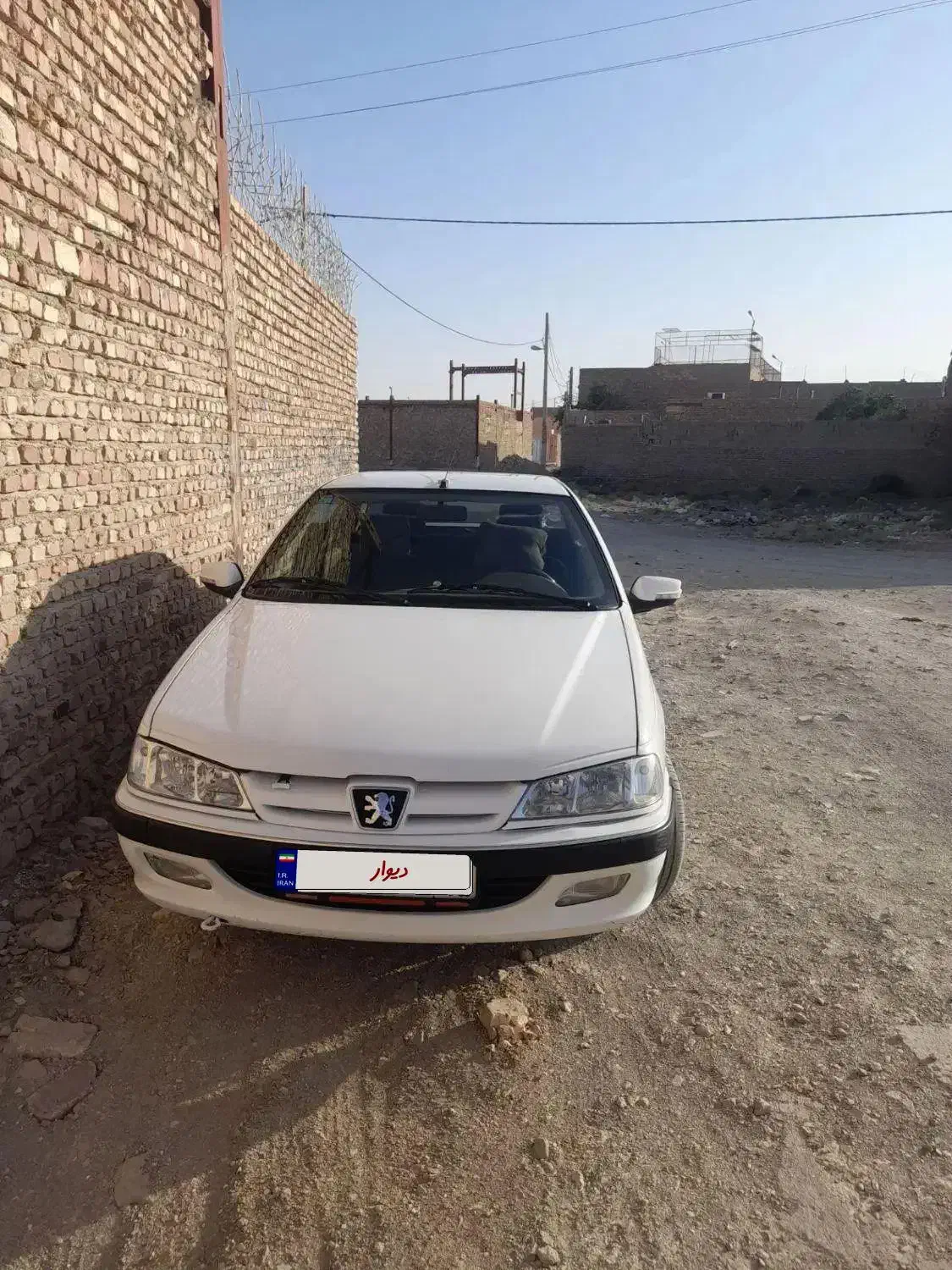 پارس نیم فول سفارشی موتورجدید|خودرو سواری و وانت|زابل, |دیوار