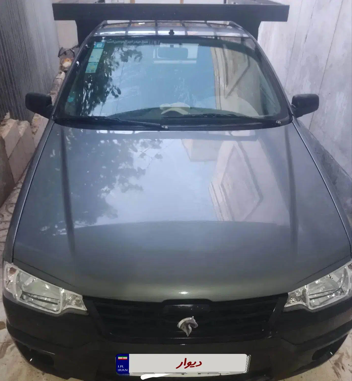 آریسان|خودرو سواری و وانت|آشخانه, |دیوار