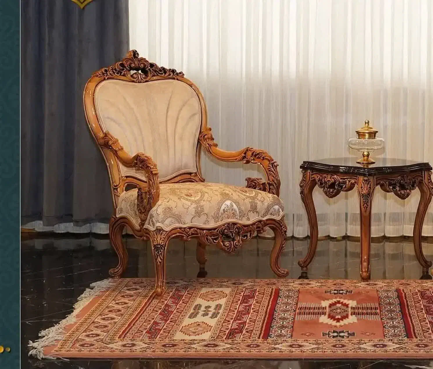 مبل اقساطی|مبلمان خانگی و میز عسلی|اصفهان, ارداجی|دیوار