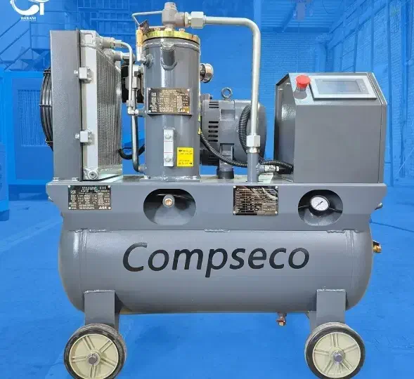 کمپرسور اسکرو فروش تعمیرات تامین قطعات|ماشینآلات صنعتی|گرگان, |دیوار