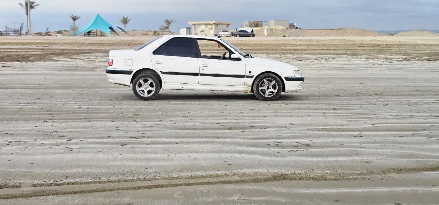 پژو پارس tu5|خودرو سواری و وانت|چابهار, |دیوار