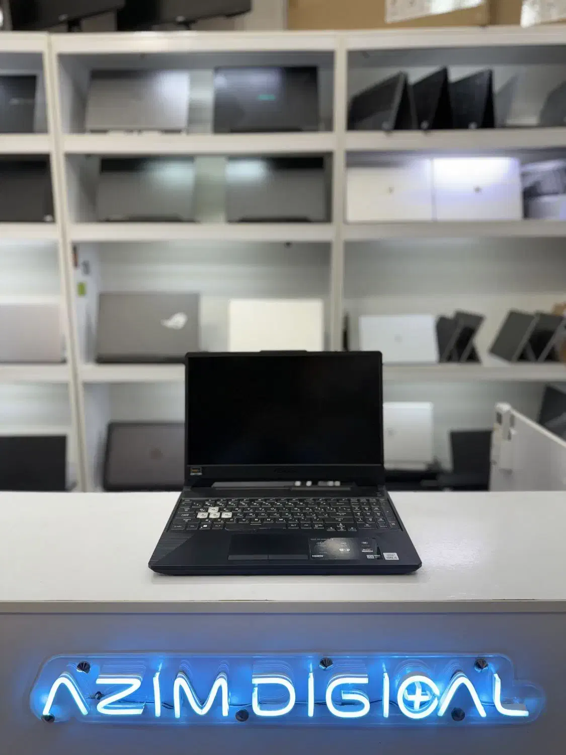 TUF 506HL i5 GTX 1650 4G اوپن باکس|رایانه همراه|رشت, دیلمان|دیوار