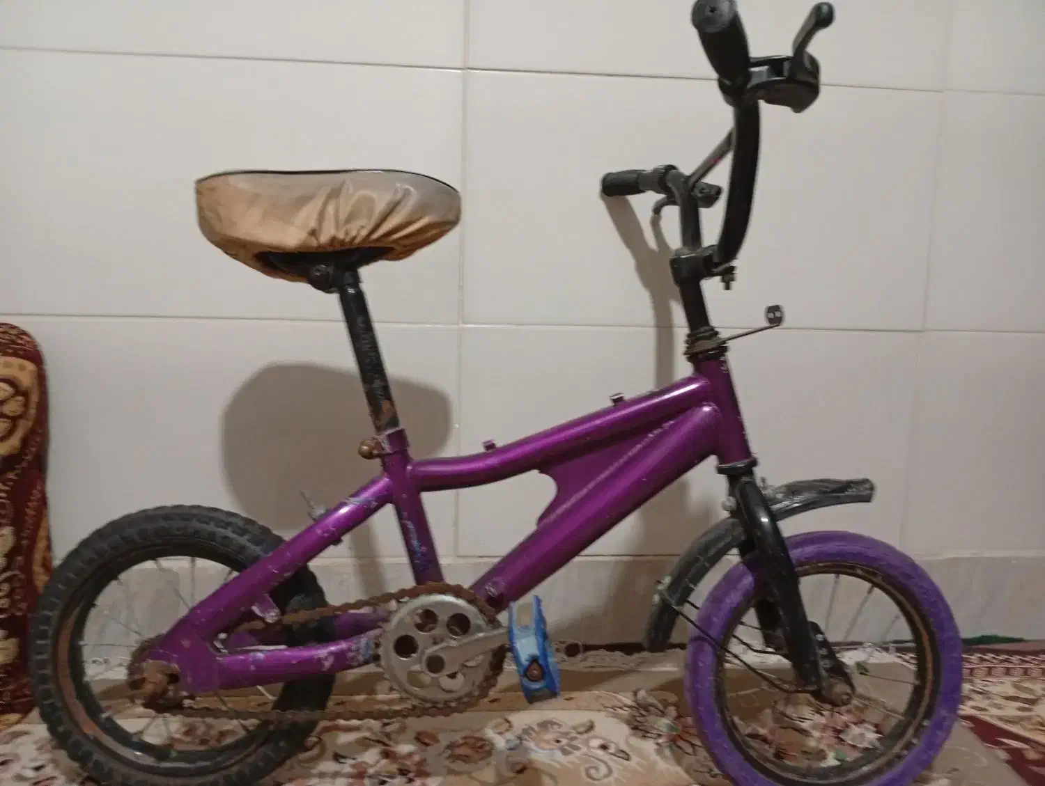 دوچرخه ۱۲|دوچرخه، اسکیت، اسکوتر|قم, عمار یاسر|دیوار