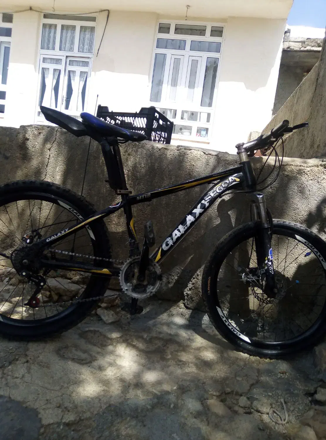 دوچرخه 24|دوچرخه، اسکیت، اسکوتر|ایوان, |دیوار