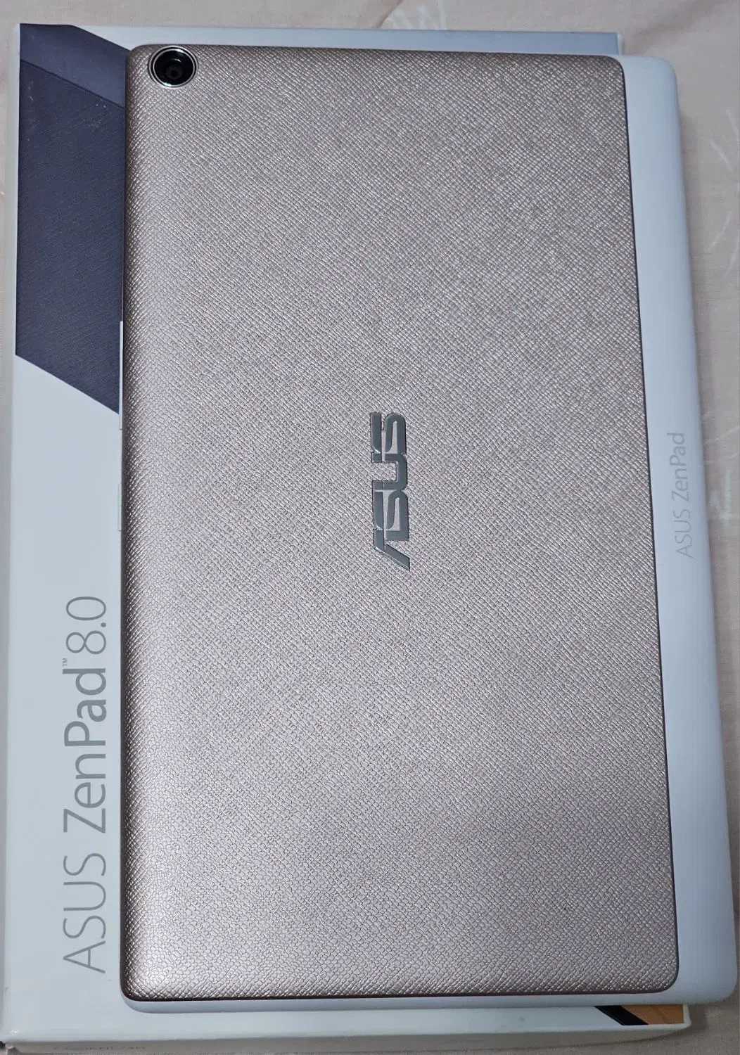تبلت asus zenpad 0.8|تبلت|کرج, گوهردشت|دیوار