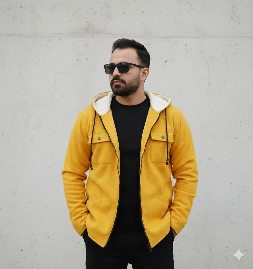 سویشرت پشمی پارچه خارجی رسید|لباس|کاشان, فاز ۲ ناجی آباد|دیوار