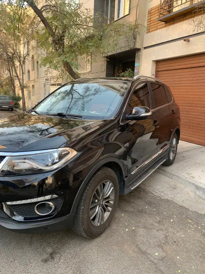 تیگو ۵ فول بی رنگ|خودرو سواری و وانت|تهران, پونک|دیوار