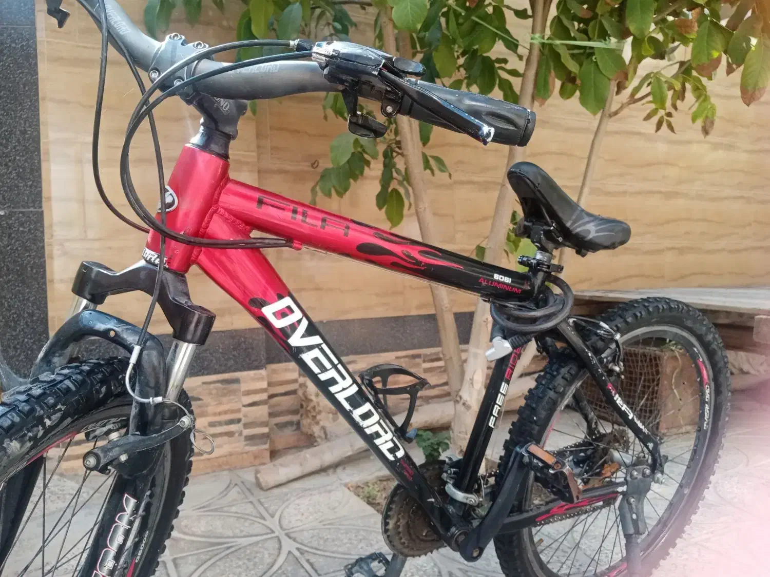 دوچرخه|دوچرخه، اسکیت، اسکوتر|پیر بکران, |دیوار