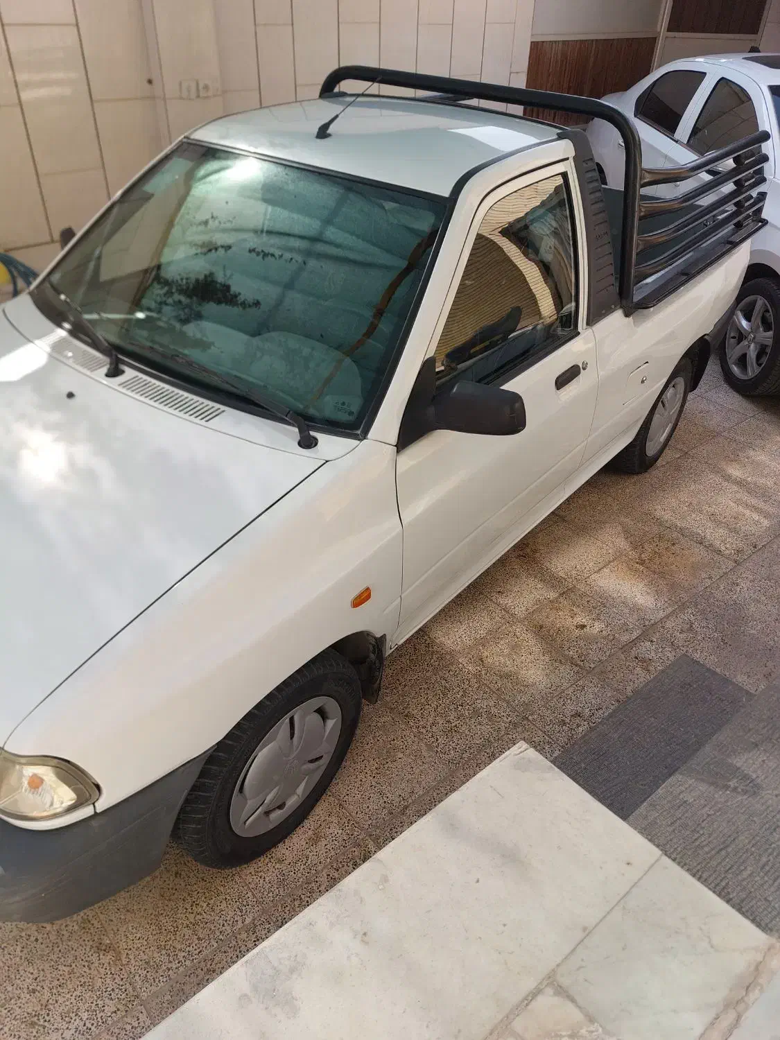 پراید وانت ۱۵۱|خودرو سواری و وانت|برخوار, |دیوار