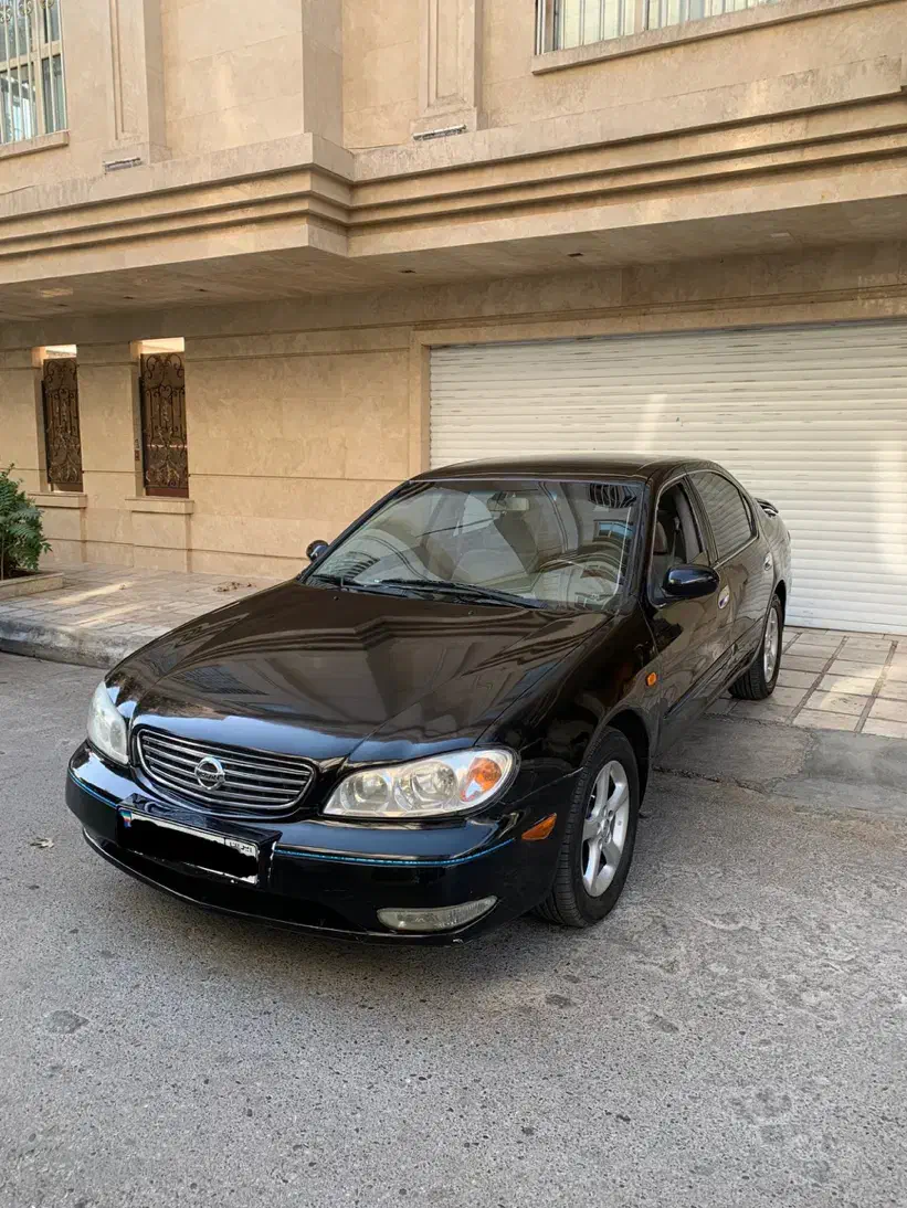 ماکسیما مدل ۸۹ معاوضه با ۲۰۶ و ۲۰۷|خودرو سواری و وانت|مشهد, دانشجو|دیوار