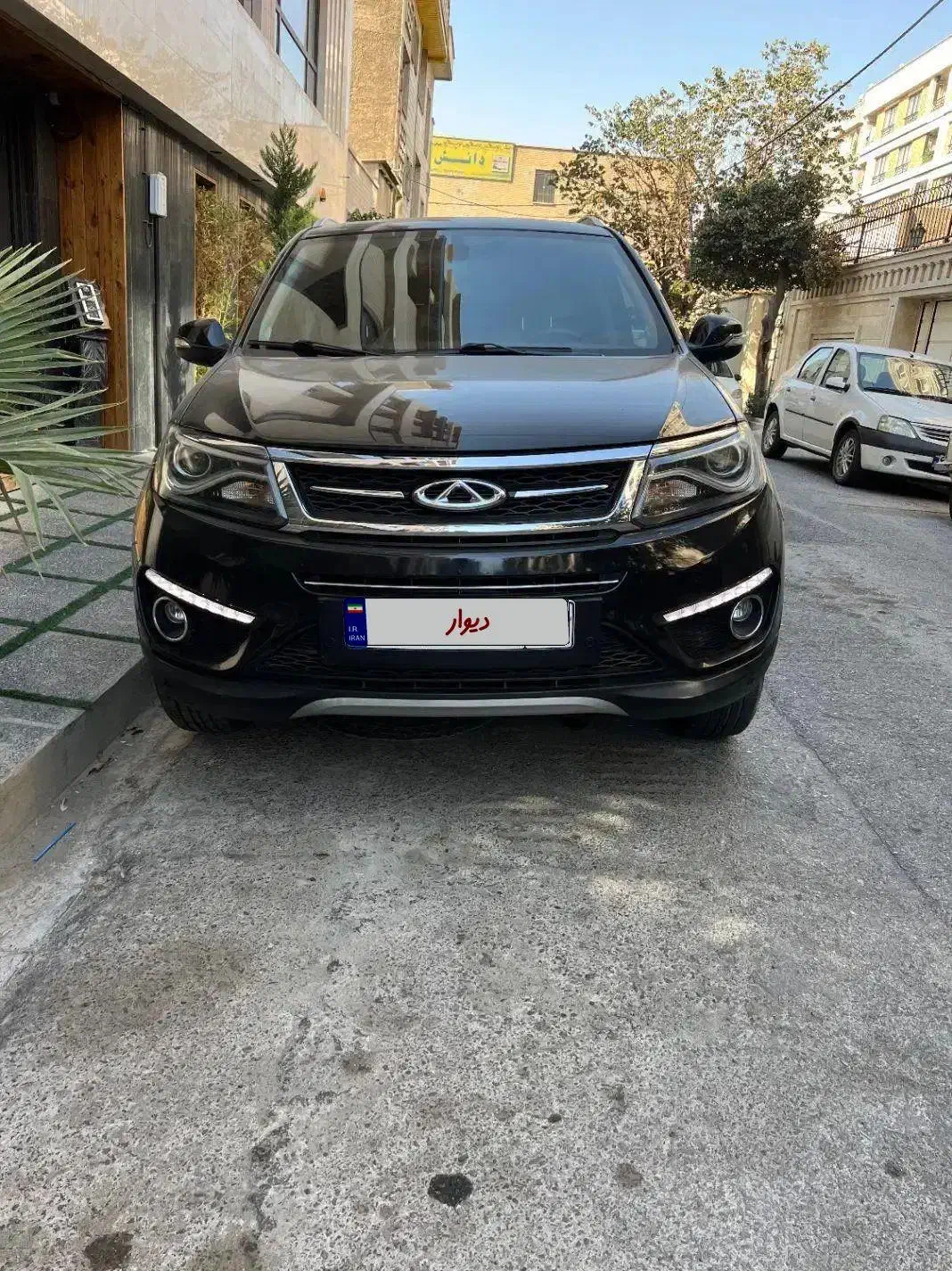 تیگو ۵ فول مدل ۹۹ بیرنگ|خودرو سواری و وانت|تهران, تهرانسر شرقی|دیوار