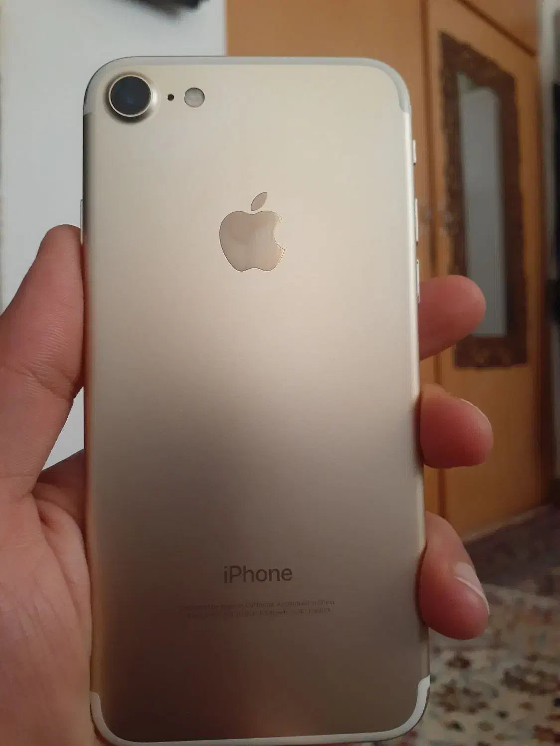 آیفون ۷ ۱۲۸ گیگ در حد صفر|موبایل|رودسر, |دیوار