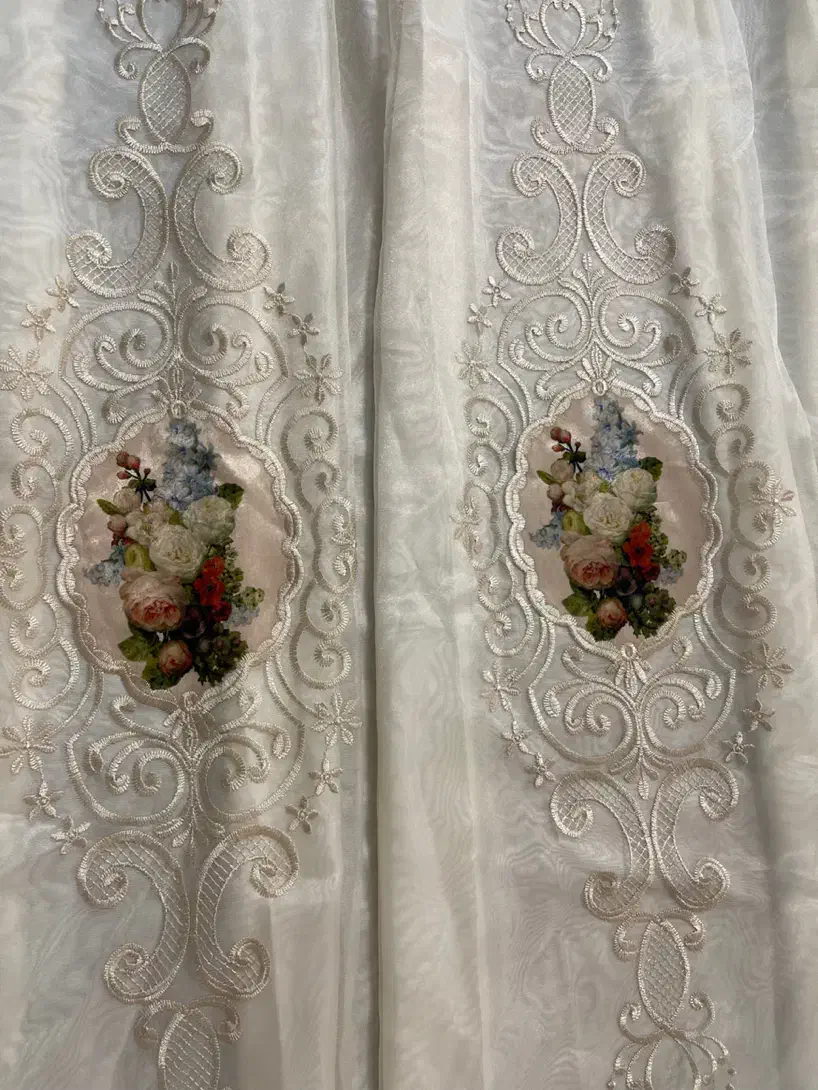 پرده پذیرایی|پرده، رانر، رومیزی|تهران, تهرانپارس جنوبی|دیوار