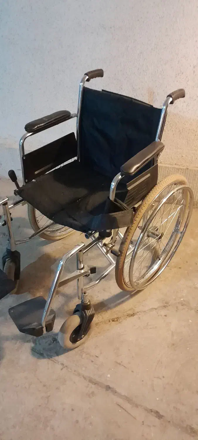 فروش ویلچر|آرایشی، بهداشتی، درمانی|شیراز, معالیآباد|دیوار