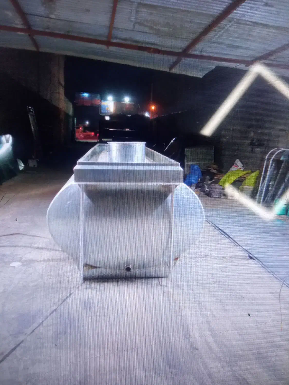 خرید و فروش انواع تانکر|مصالح و تجهیزات ساختمان|مشهد, توس (بلوار توس)|دیوار