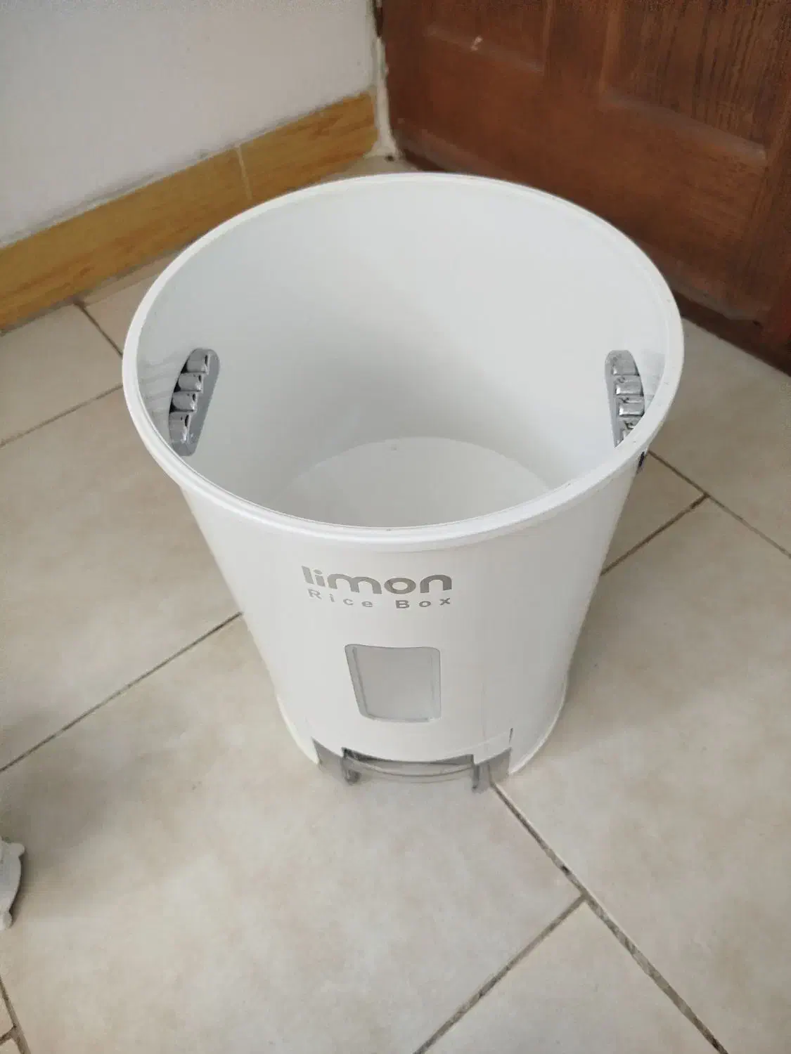 جا برنجی لیمون اصل|ظروف نگهدارنده، پلاستیکی، یک‌بارمصرف|لاهیجان, فیاض|دیوار